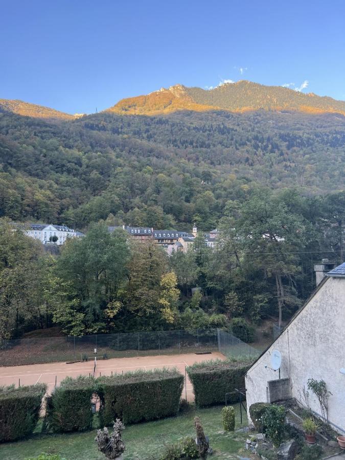 Agreable Appartement Pour Decouvrir Les Pyrenees Luz-Saint-Sauveur Ngoại thất bức ảnh