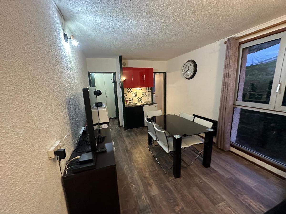 Agreable Appartement Pour Decouvrir Les Pyrenees Luz-Saint-Sauveur Ngoại thất bức ảnh