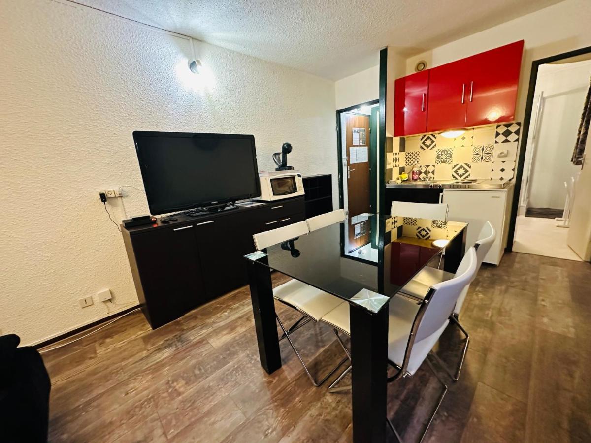 Agreable Appartement Pour Decouvrir Les Pyrenees Luz-Saint-Sauveur Ngoại thất bức ảnh