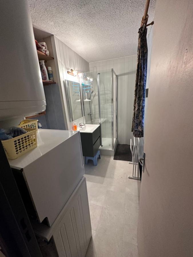 Agreable Appartement Pour Decouvrir Les Pyrenees Luz-Saint-Sauveur Ngoại thất bức ảnh