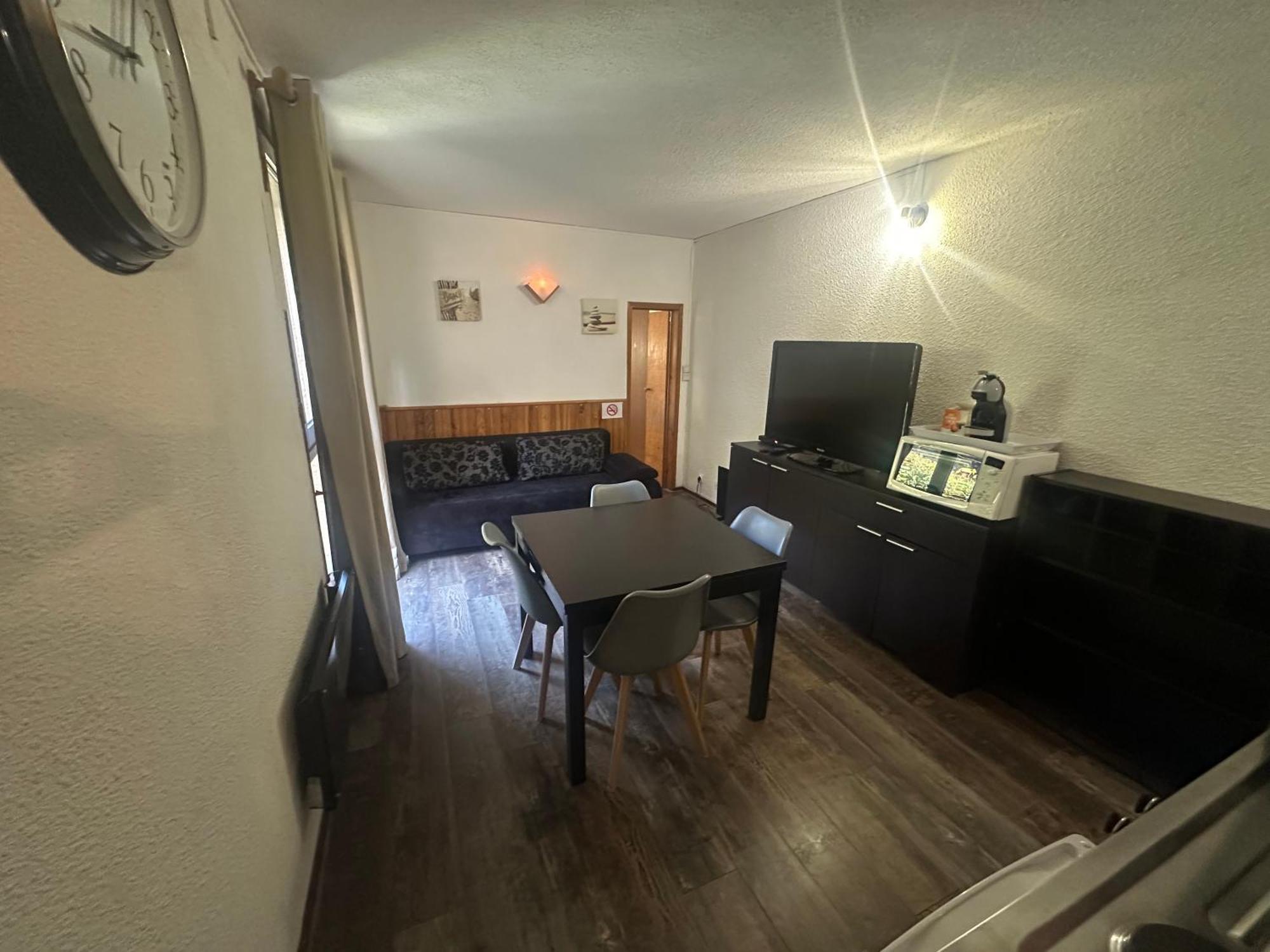 Agreable Appartement Pour Decouvrir Les Pyrenees Luz-Saint-Sauveur Ngoại thất bức ảnh